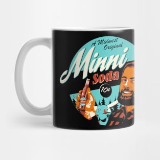 Minni Soda Mug